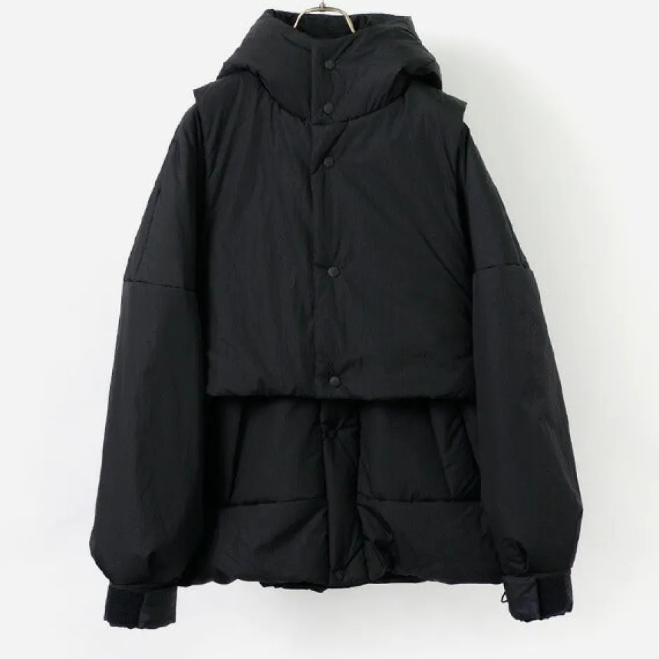 Jackets^F/CE. F/CE. / LAYERED PADDING BLOUSON Model 2021