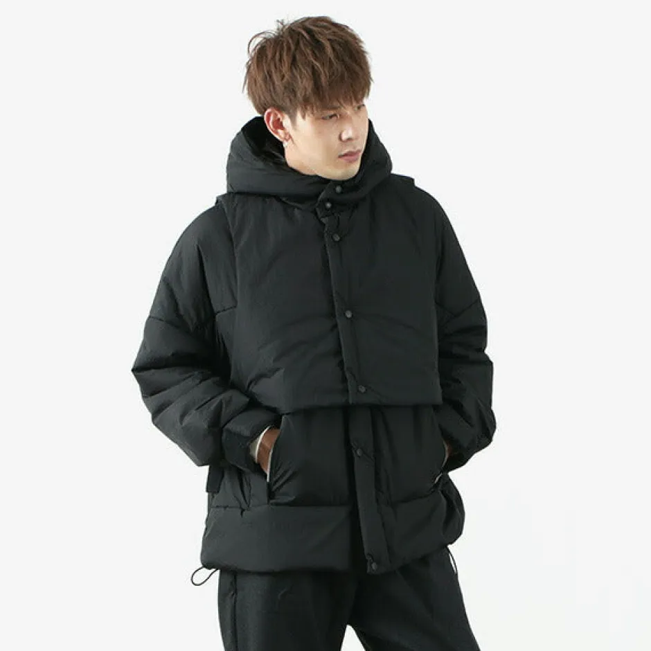 Jackets^F/CE. F/CE. / LAYERED PADDING BLOUSON Model 2021