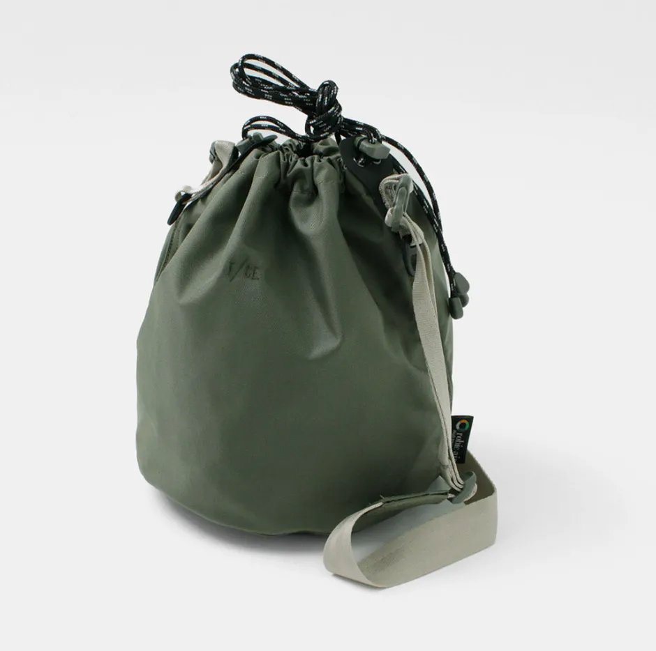 Shoulder Bags^F/CE. F/CE. / RC Robic Drawstring Bag