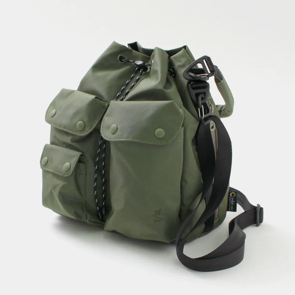 Tote Bags | Shoulder Bags^F/CE. F/CE. / Tactical 2-way drawstring bag