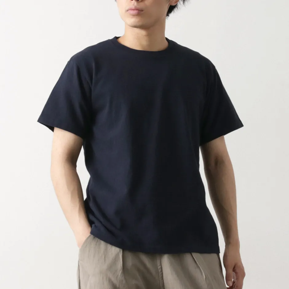 T-Shirts^FILMELANGE / Dos Organic Raffy Jersey T-Shirt