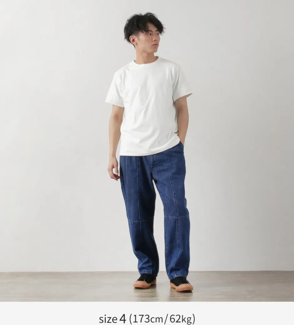 T-Shirts^FILMELANGE / Vink Vintage Jersey T-Shirt