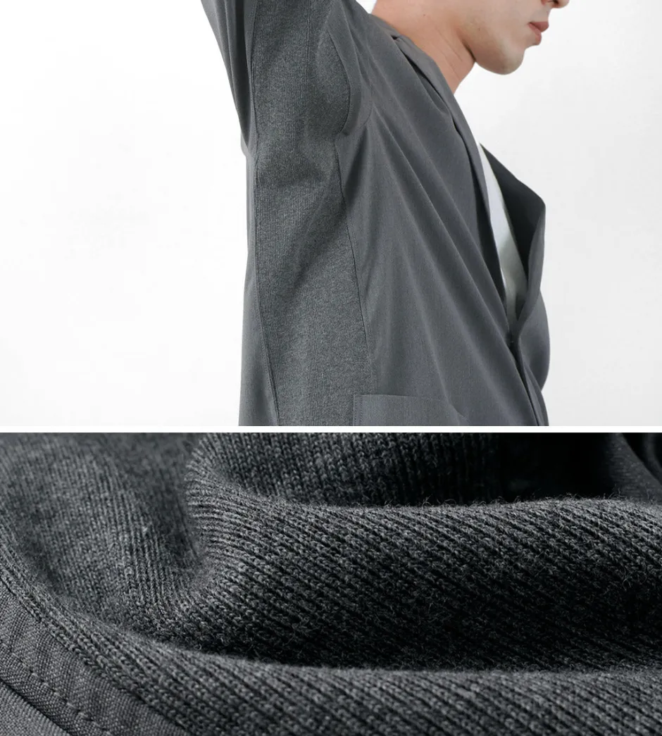 Jackets^FLISTFIA / Sporty Tailored Jacket Spring/Summer Type