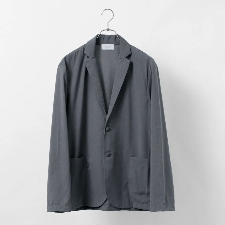 Jackets^FLISTFIA / Sporty Tailored Jacket Spring/Summer Type