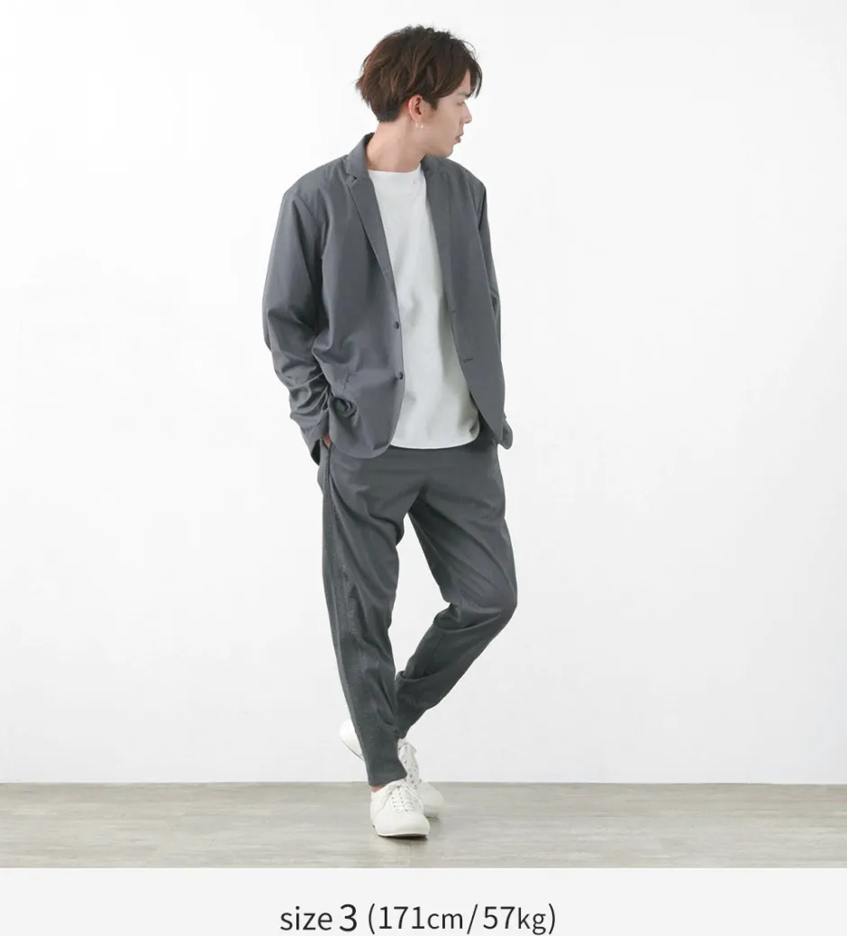 Jackets^FLISTFIA / Sporty Tailored Jacket Spring/Summer Type
