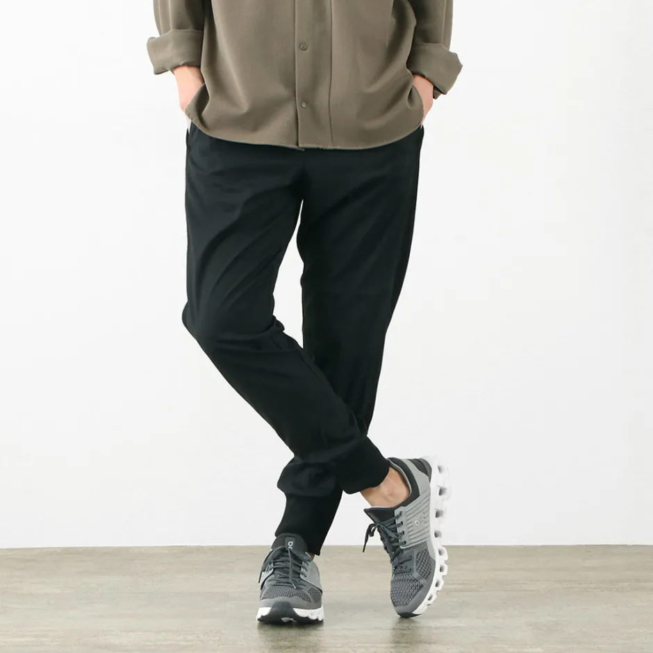Trousers^FLISTFIA / Sporty Trousers Spring/Summer Type