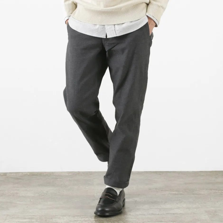 Trousers^FOB FACTORY / Biz Narrow Trousers