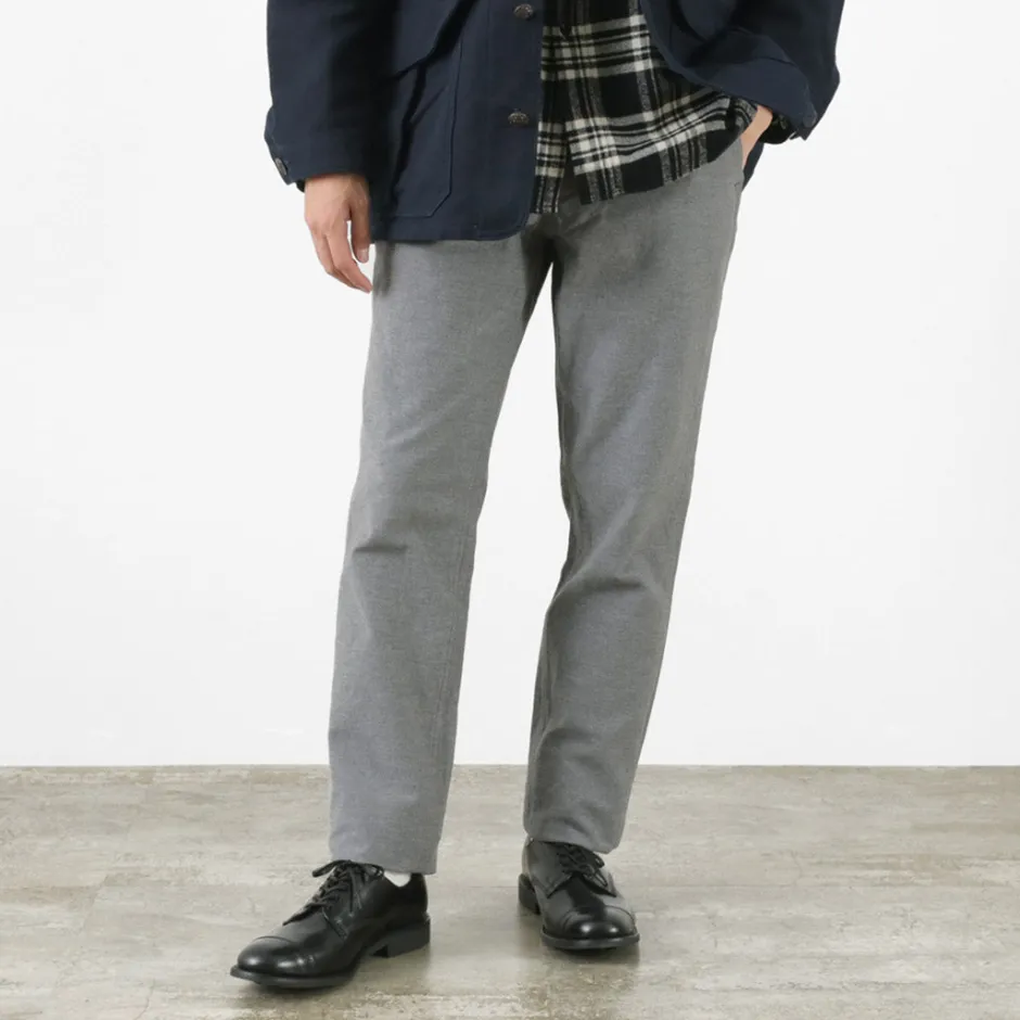 Trousers^FOB FACTORY / Biz Narrow Trousers
