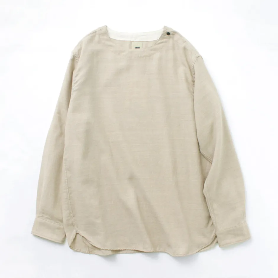Shirts^FOB FACTORY / C/W Sleeping shirt