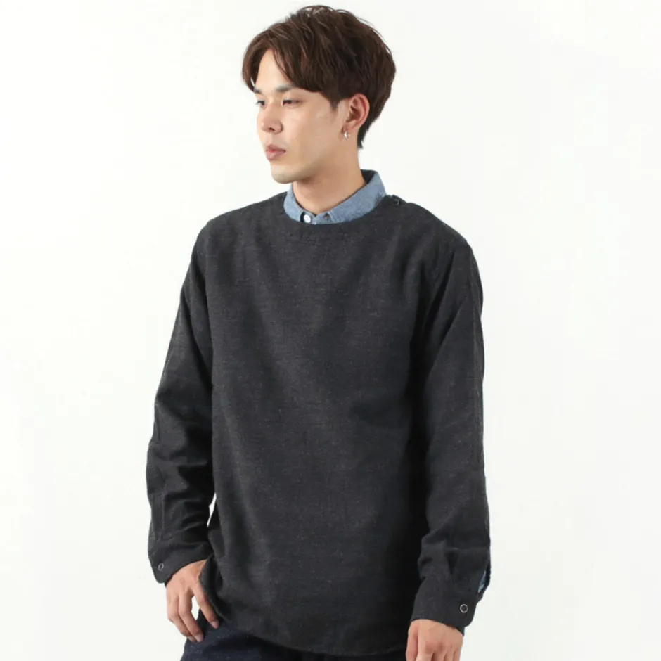 Shirts^FOB FACTORY / C/W Sleeping shirt
