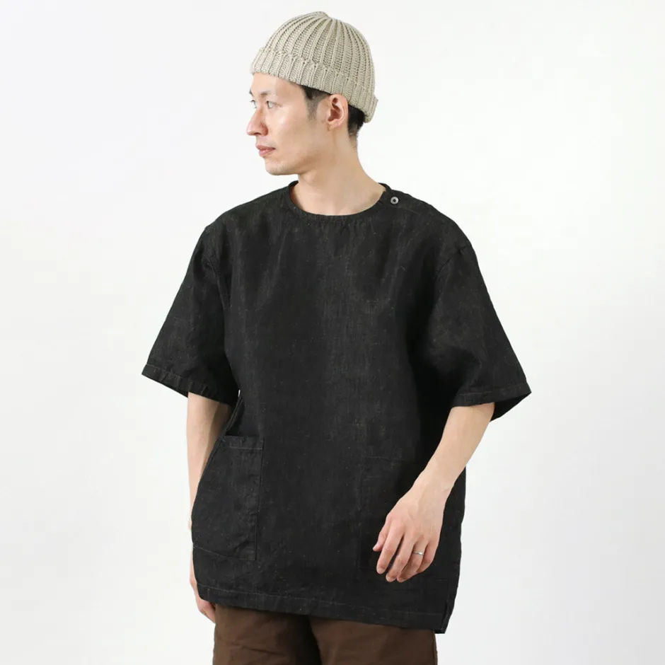 T-Shirts^FOB FACTORY / F3478 ATELIER T-SHIRT