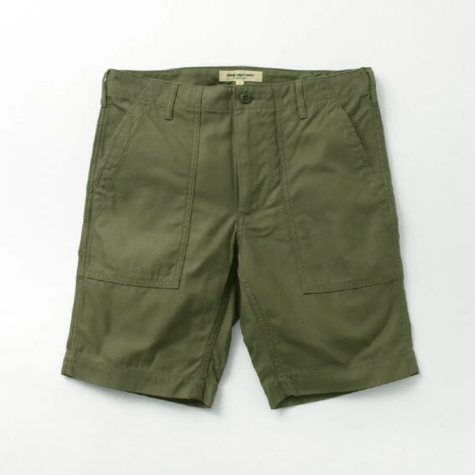 Shorts^FOB FACTORY / F4170 baker shorts