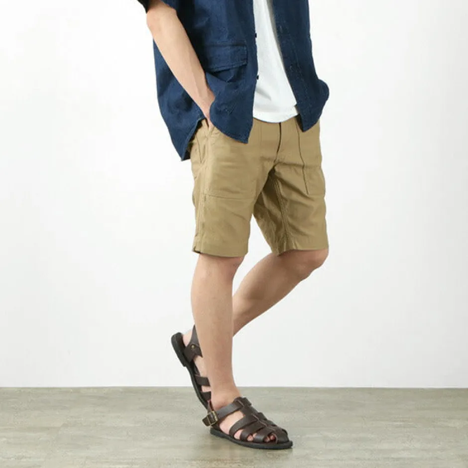 Shorts^FOB FACTORY / F4170 baker shorts