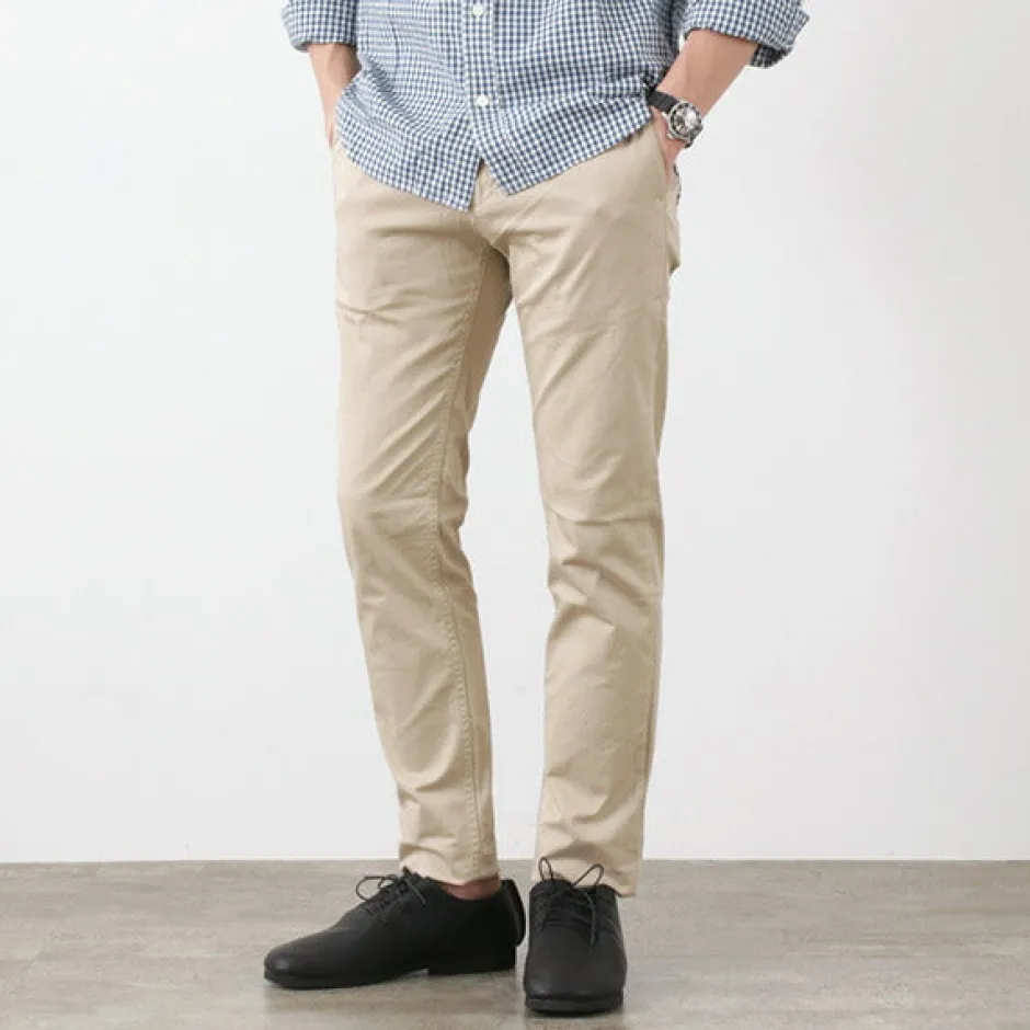 Work Pants & Chinos^FOB FACTORY / F0387 Chino Trousers