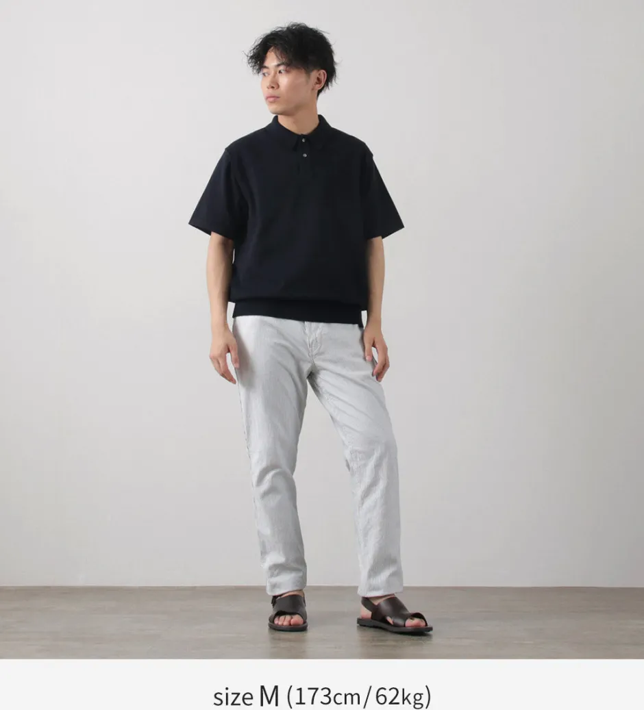 Work Pants & Chinos^FOB FACTORY / F0525 Cordlane work pants white