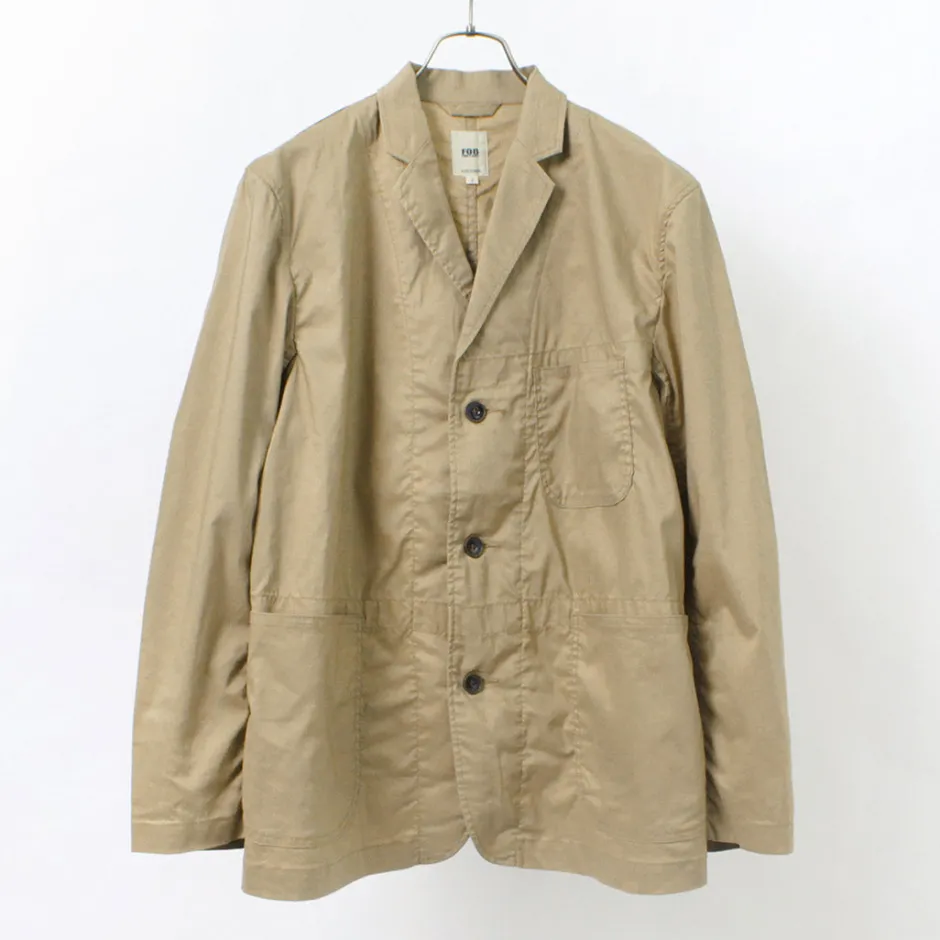 Jackets^FOB FACTORY / F2424 Hospital Jacket