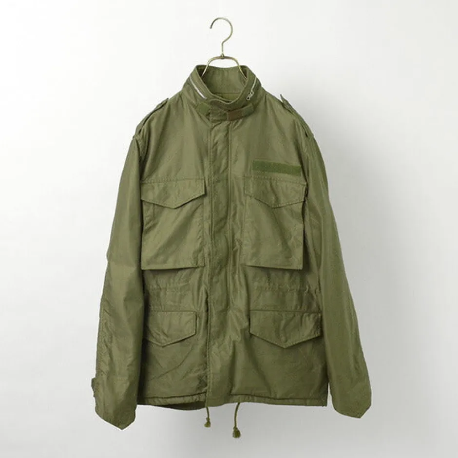 Jackets^FOB FACTORY / F2418 M-65 field jacket