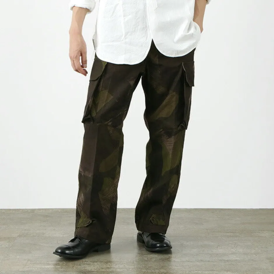 Trousers^FOB FACTORY / F0504 M-47 french cargo