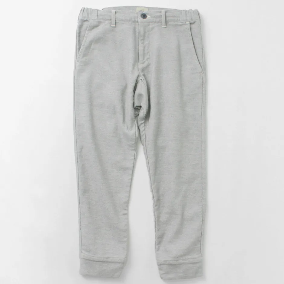 Trousers^FOB FACTORY / F0520 RELAX SWEAT PANTS