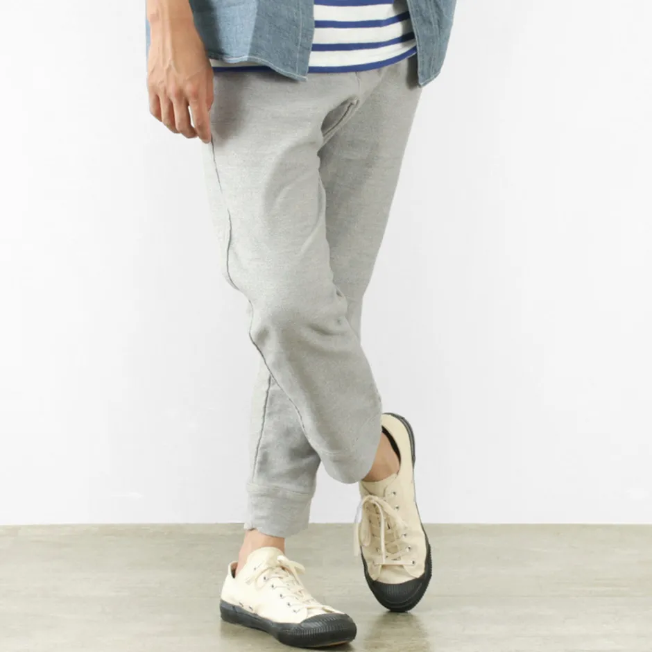 Trousers^FOB FACTORY / F0520 RELAX SWEAT PANTS
