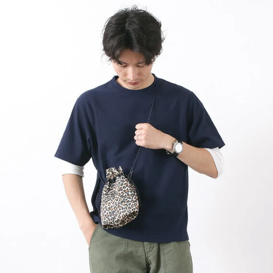 Shoulder Bags^FREDRIK PACKERS / Pinion Pouch leopard
