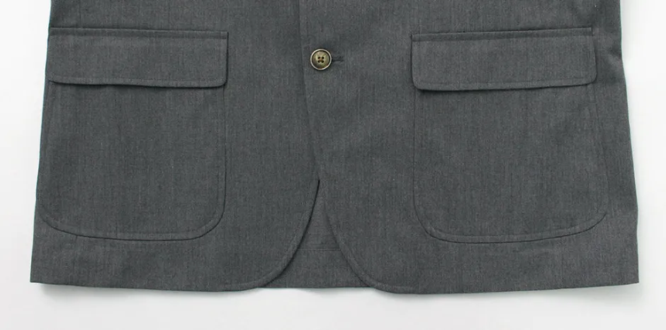 Jackets^FREEMANS SPORTING CLUB / St. Marks Jacket T/C Chino Cloth