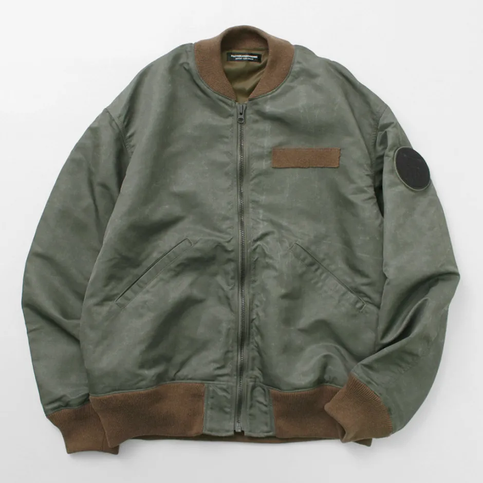 Jackets^FUJITO / Flight Jacket