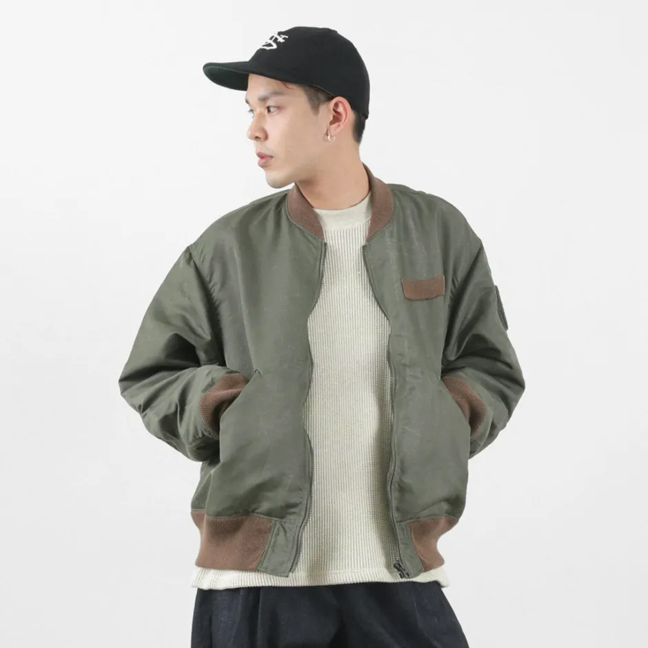 Jackets^FUJITO / Flight Jacket