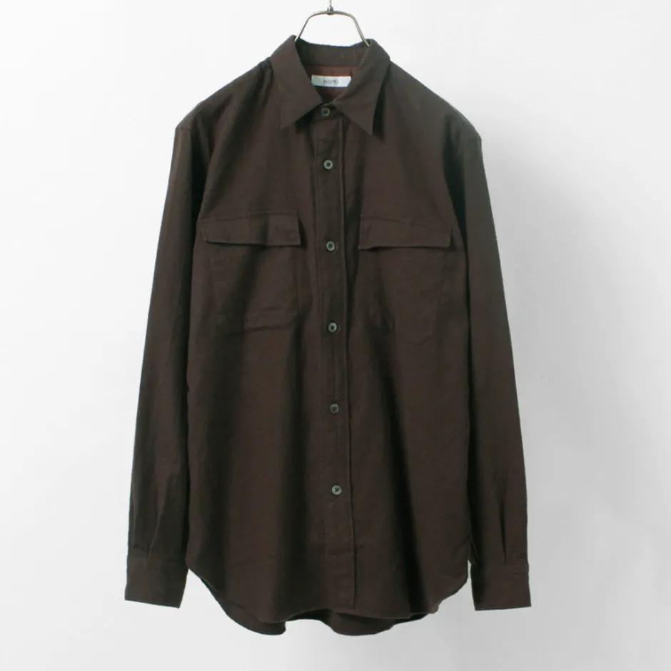 Shirts^FUJITO / HIKE SHIRT