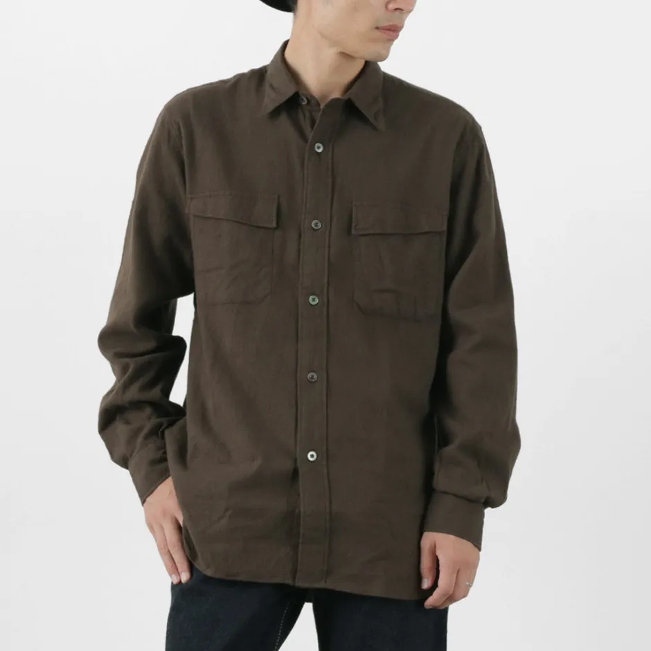 Shirts^FUJITO / HIKE SHIRT