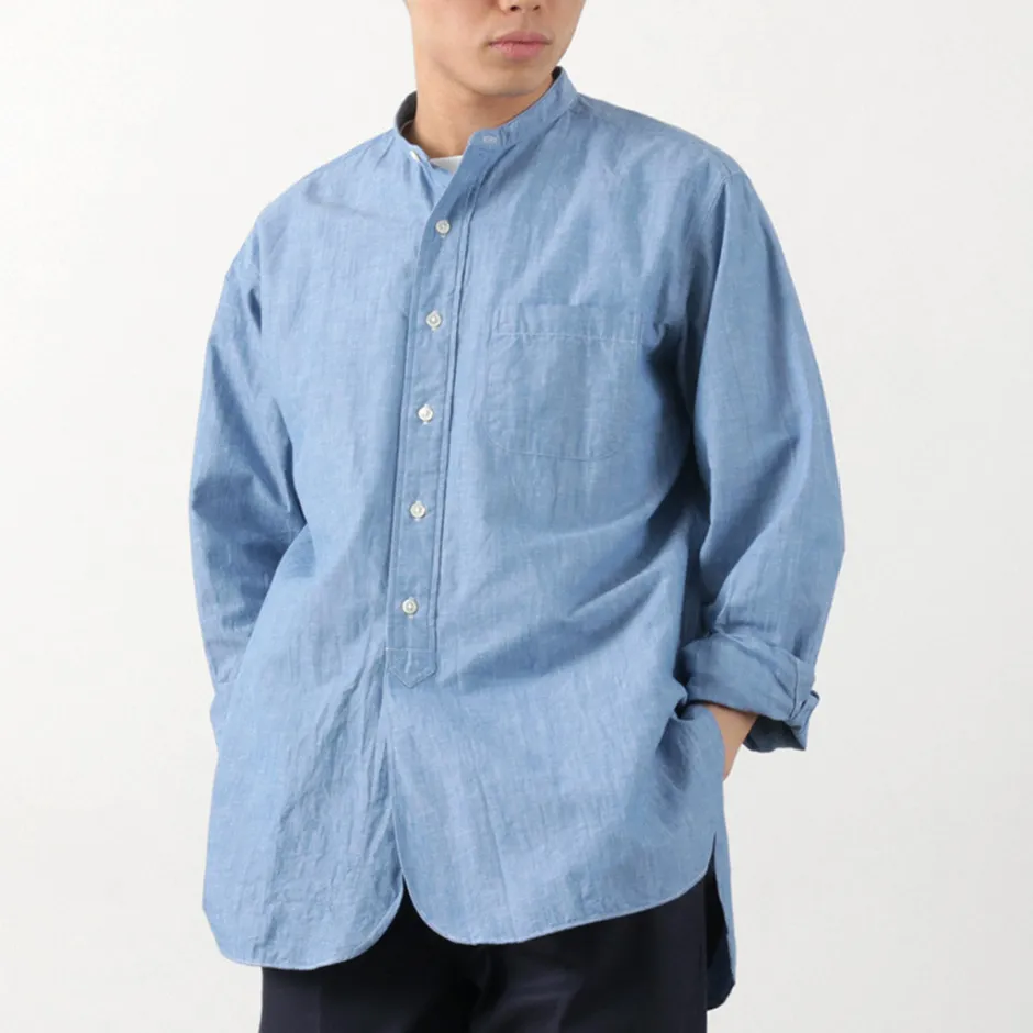 Shirts^FUJITO / Officer Shirt
