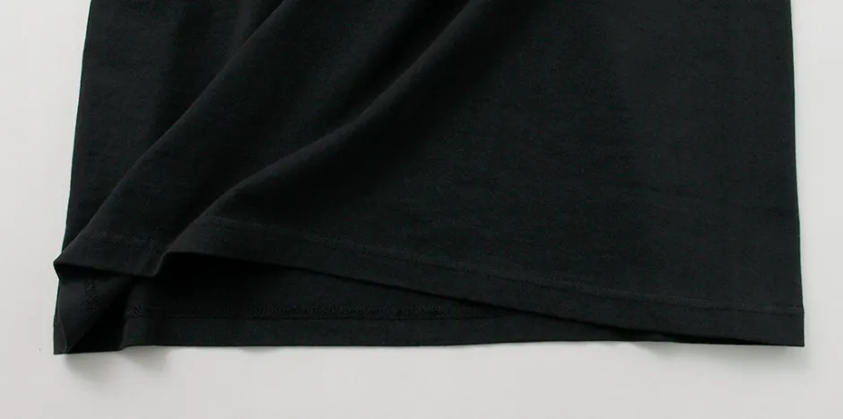 T-Shirts^FUJITO / Short Sleeve T-Shirt Impulse Logo Vintage Finish