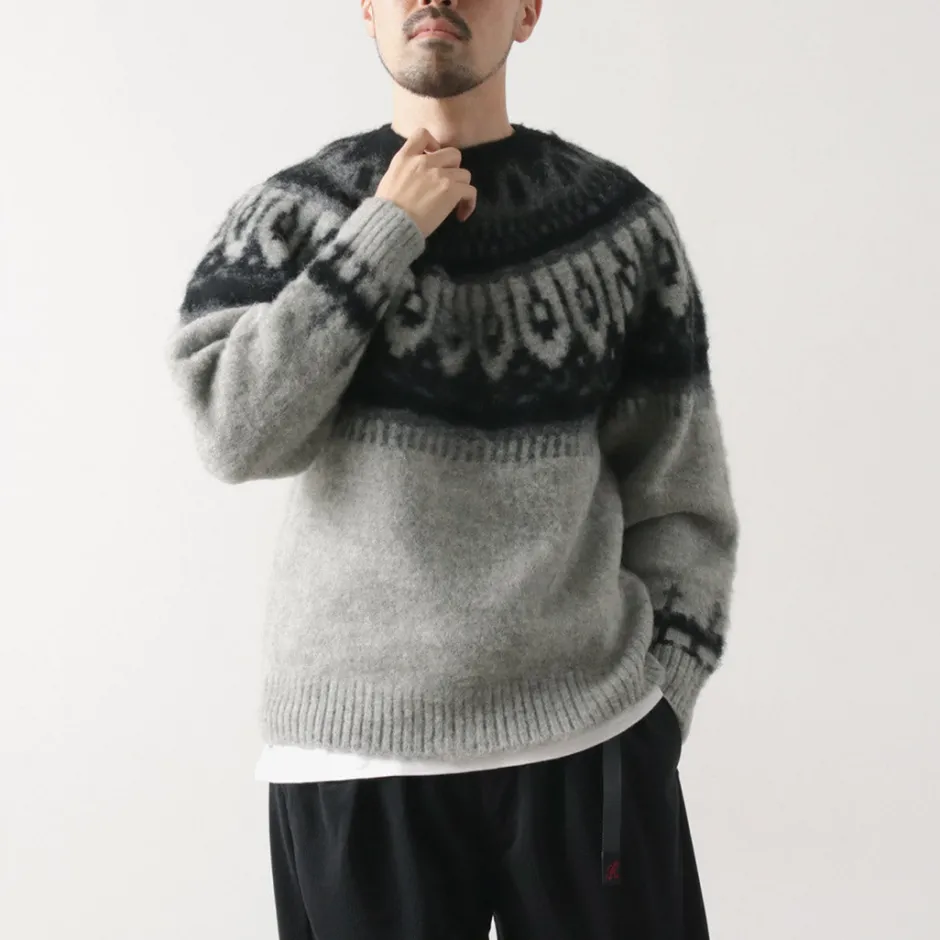 Knits^FUJITO / Snow Sweater