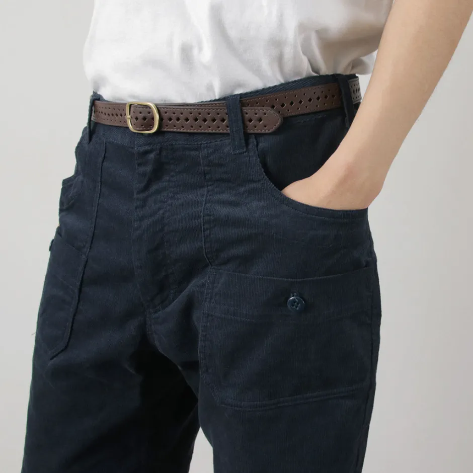 Shorts^FUJITO / Summer corduroy Explorer Shorts