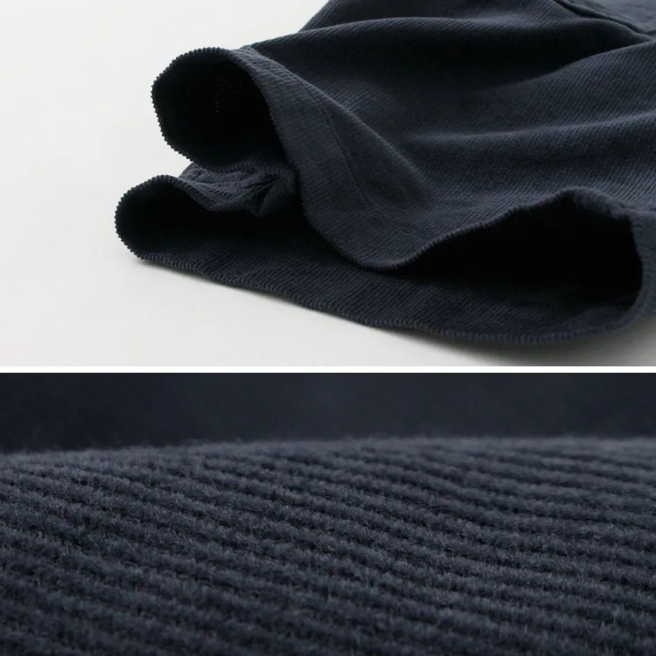 Shorts^FUJITO / Summer corduroy Explorer Shorts