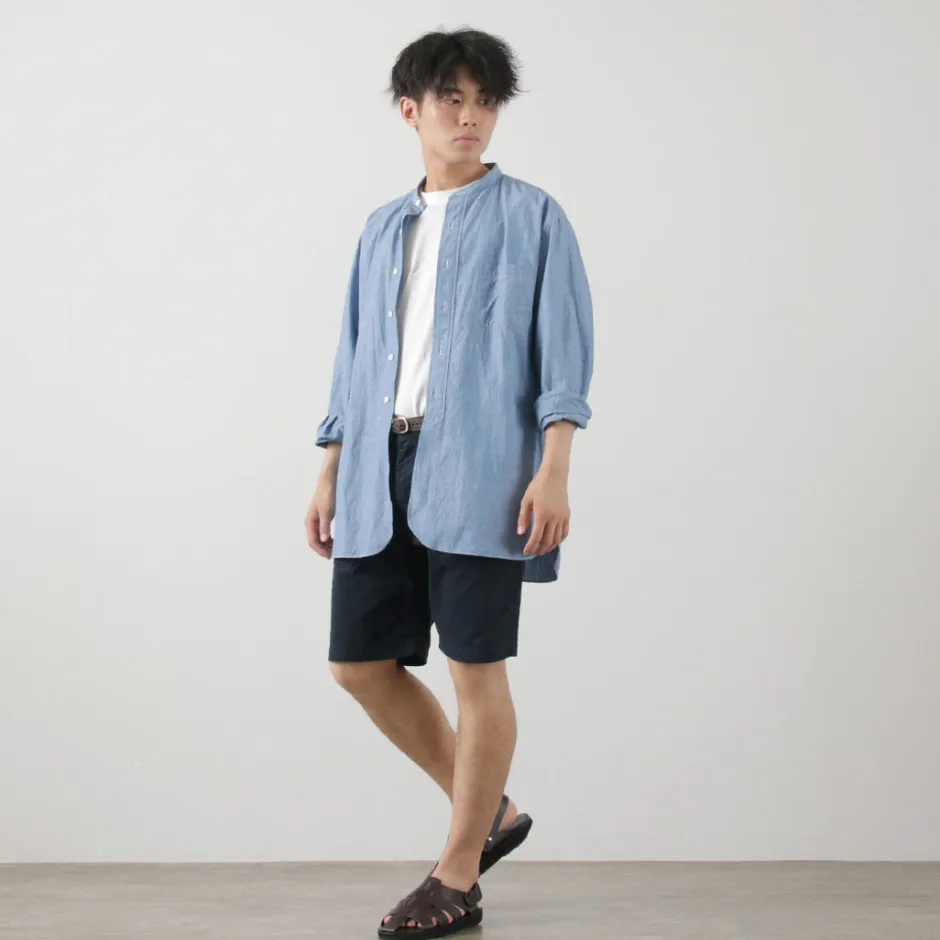 Shorts^FUJITO / Summer corduroy Explorer Shorts