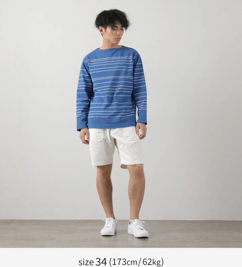 Shorts^FUJITO / Summer corduroy Explorer Shorts