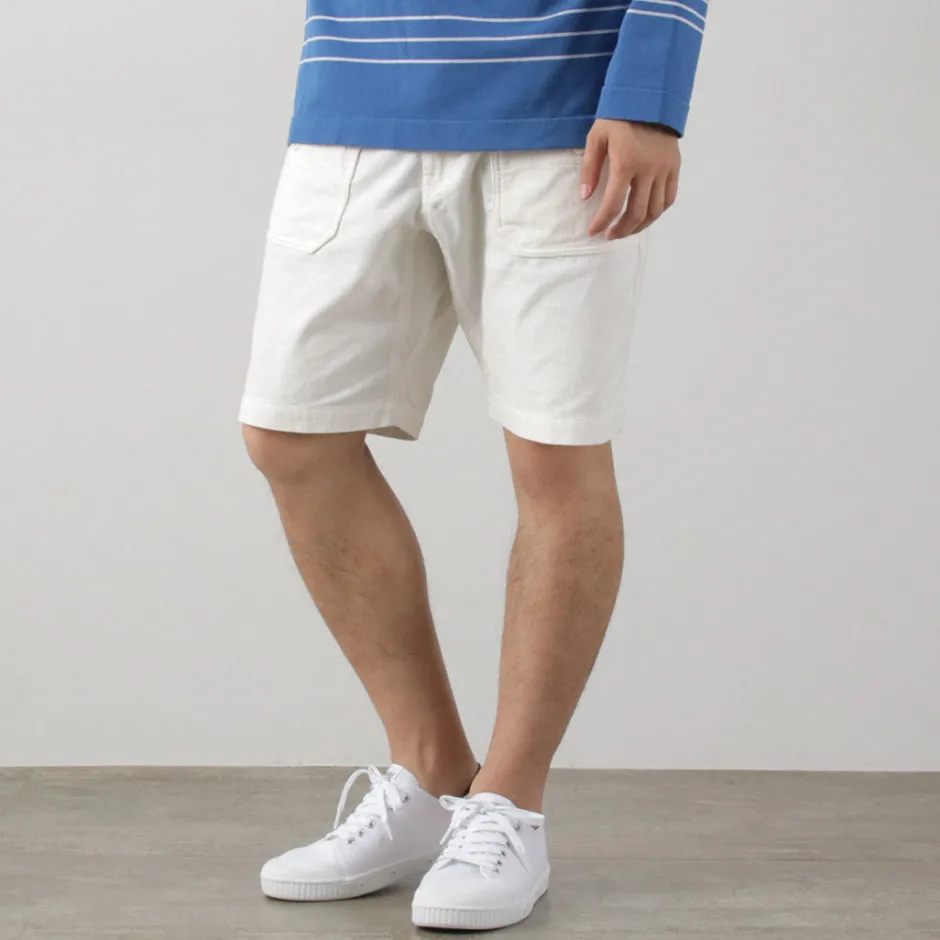 Shorts^FUJITO / Summer corduroy Explorer Shorts