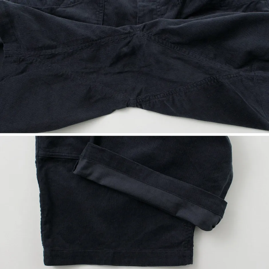 Shorts^FUJITO / Summer corduroy Explorer Shorts