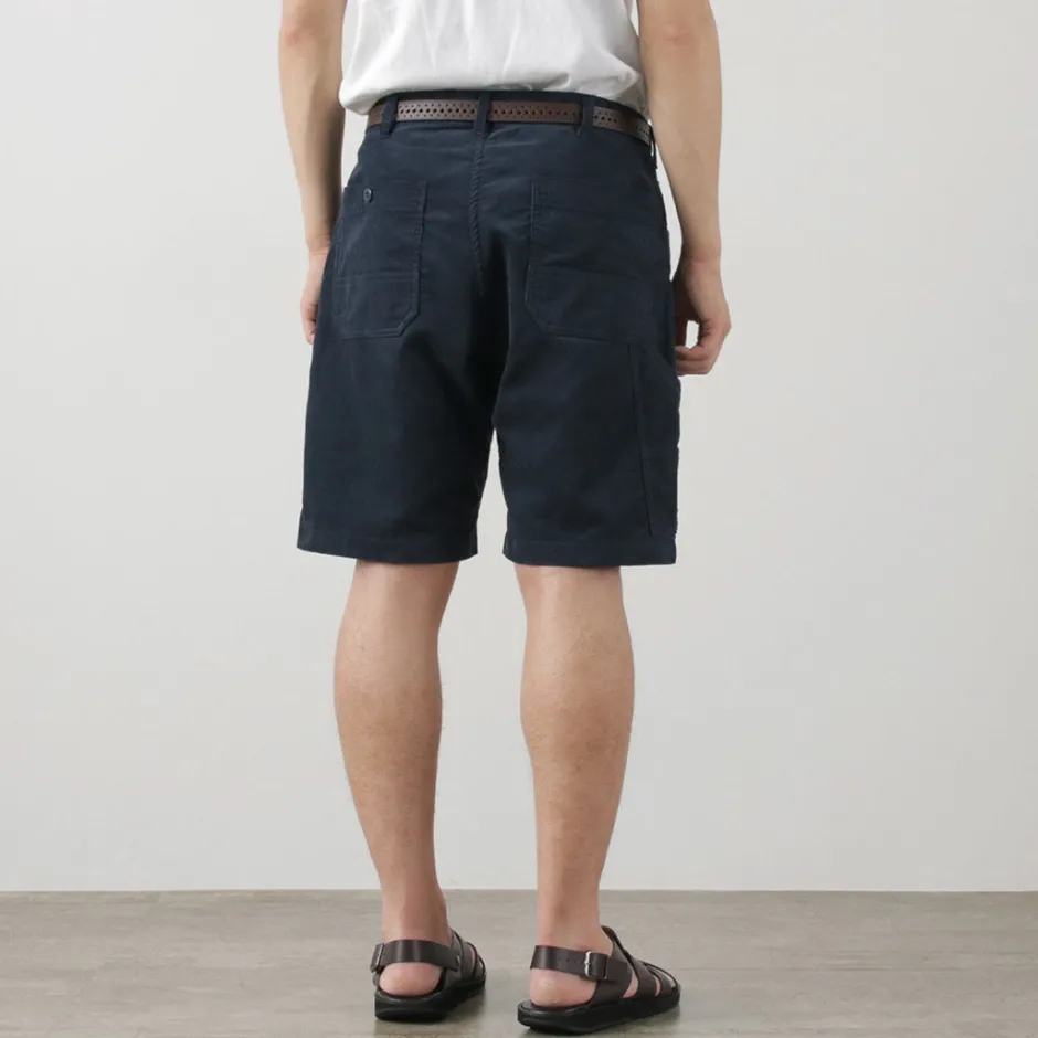 Shorts^FUJITO / Summer corduroy Explorer Shorts