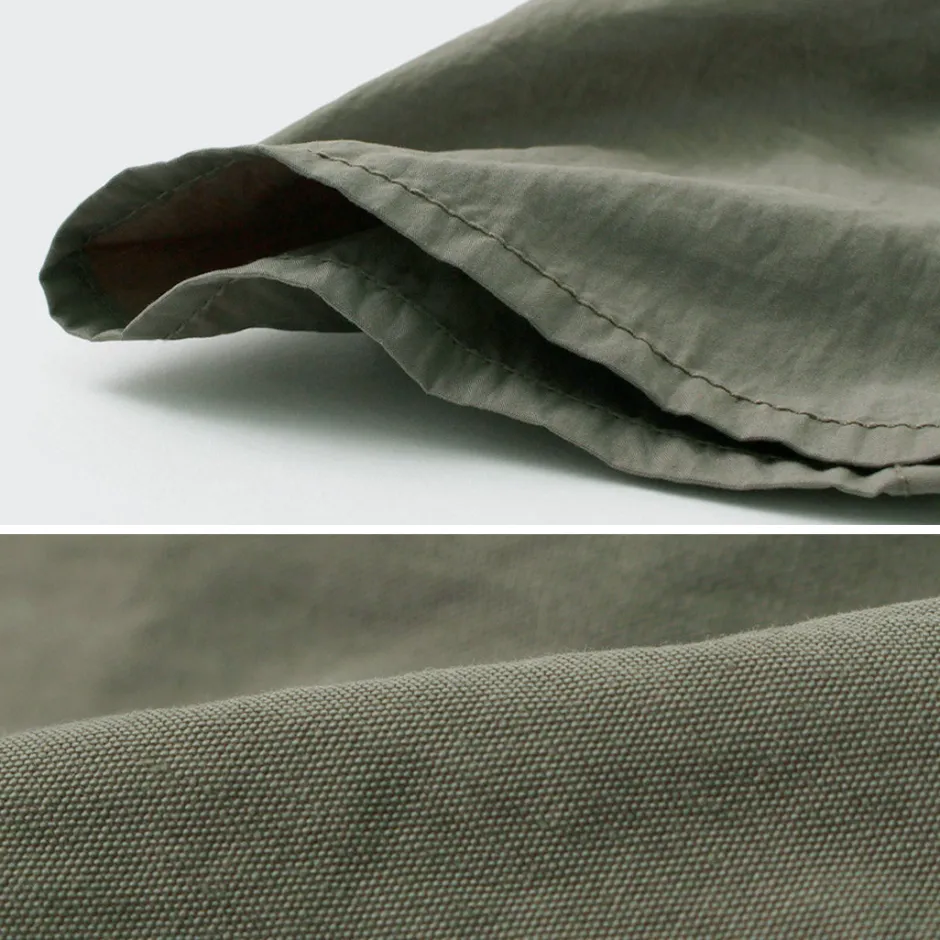 Other Goods^GARAGE GREEN WORKS / Danner Collaboration Cotton Nylon Buff Long Apron