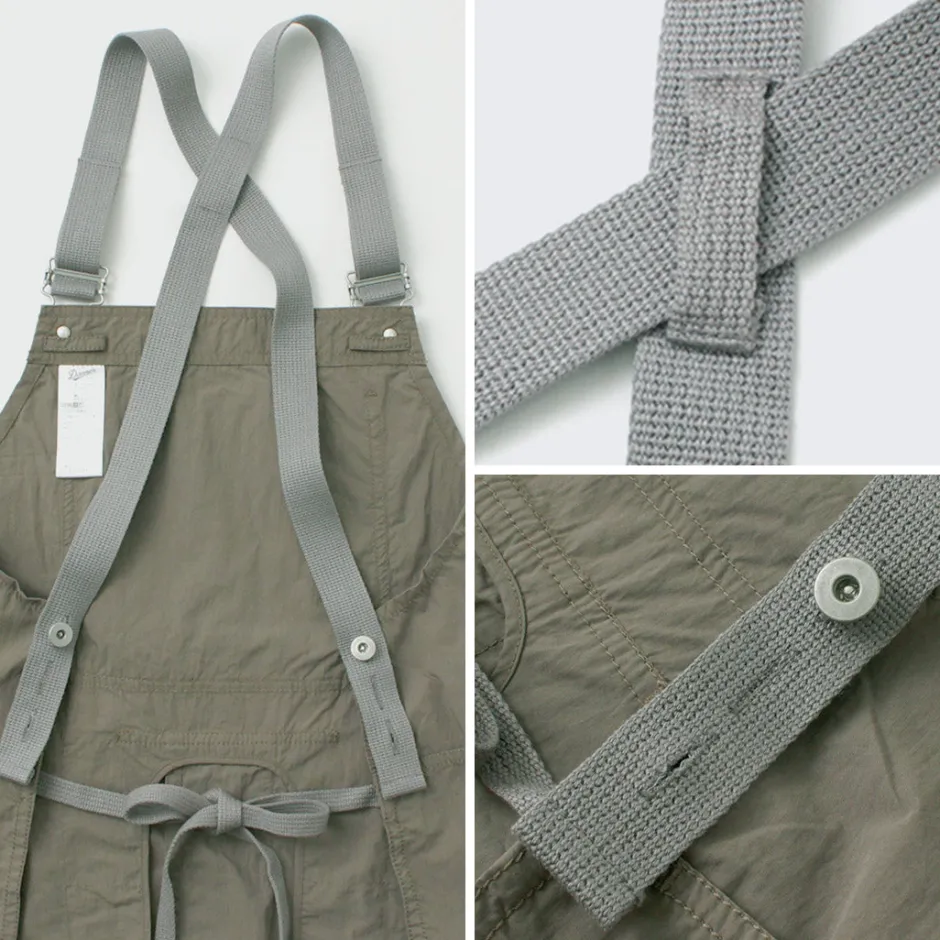 Other Goods^GARAGE GREEN WORKS / Danner Collaboration Cotton Nylon Buff Long Apron