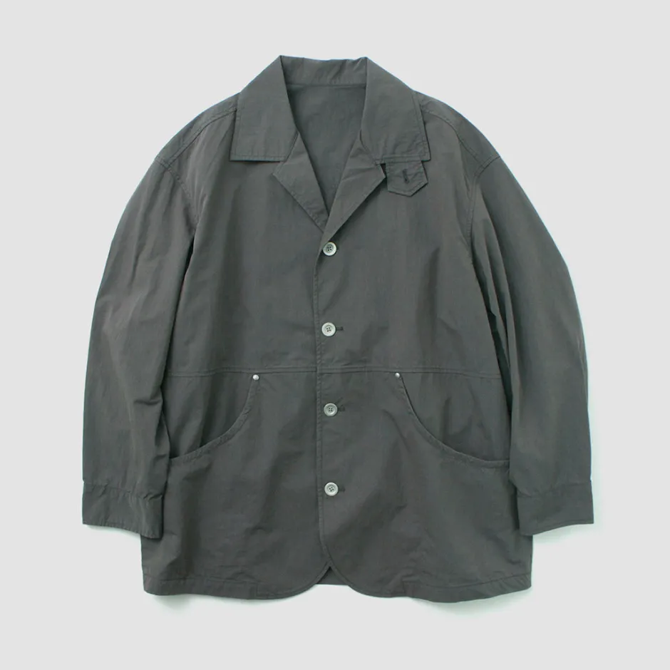 Jackets^GARAGE GREEN WORKS / DANNER× Field Cotton Nylon BAFU Jacket
