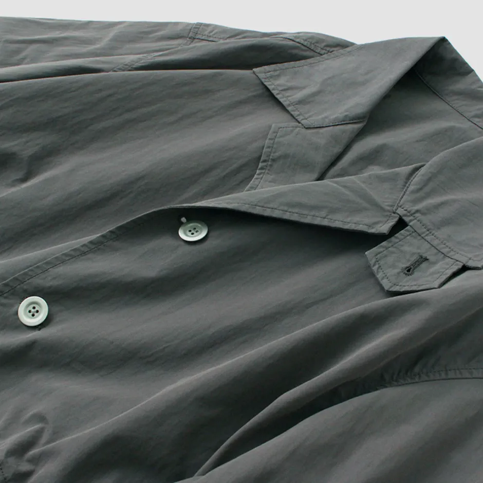 Jackets^GARAGE GREEN WORKS / DANNER× Field Cotton Nylon BAFU Jacket