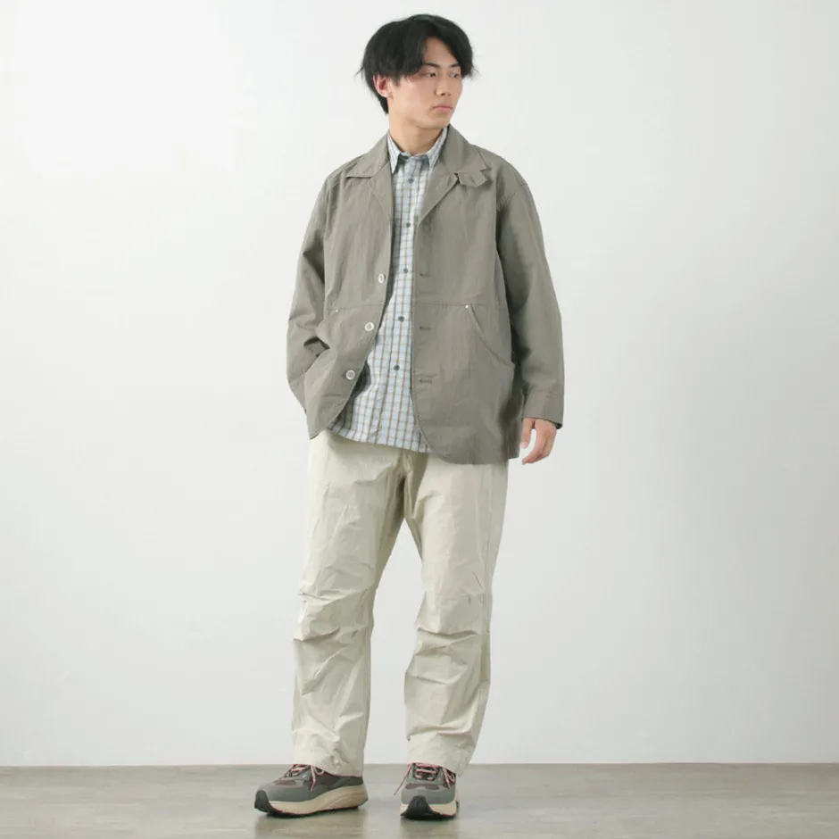 Jackets^GARAGE GREEN WORKS / DANNER× Field Cotton Nylon BAFU Jacket