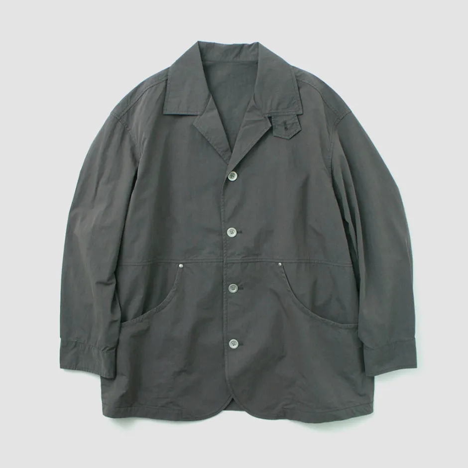 Jackets^GARAGE GREEN WORKS / DANNER× Field Cotton Nylon BAFU Jacket
