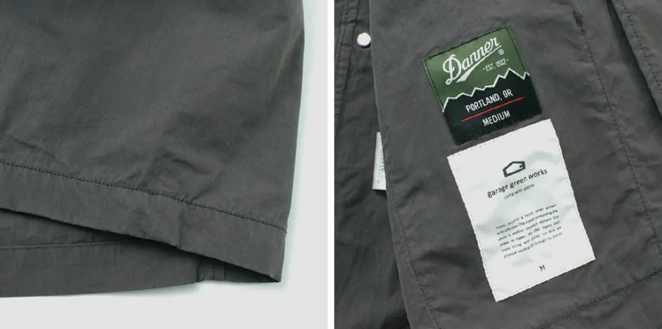 Jackets^GARAGE GREEN WORKS / DANNER× Field Cotton Nylon BAFU Jacket