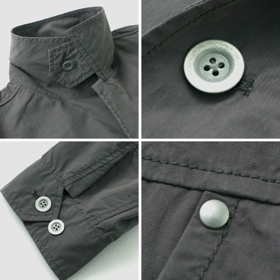 Jackets^GARAGE GREEN WORKS / DANNER× Field Cotton Nylon BAFU Jacket