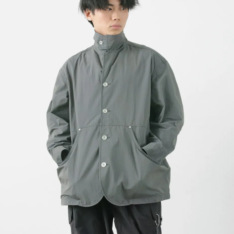 Jackets^GARAGE GREEN WORKS / DANNER× Field Cotton Nylon BAFU Jacket