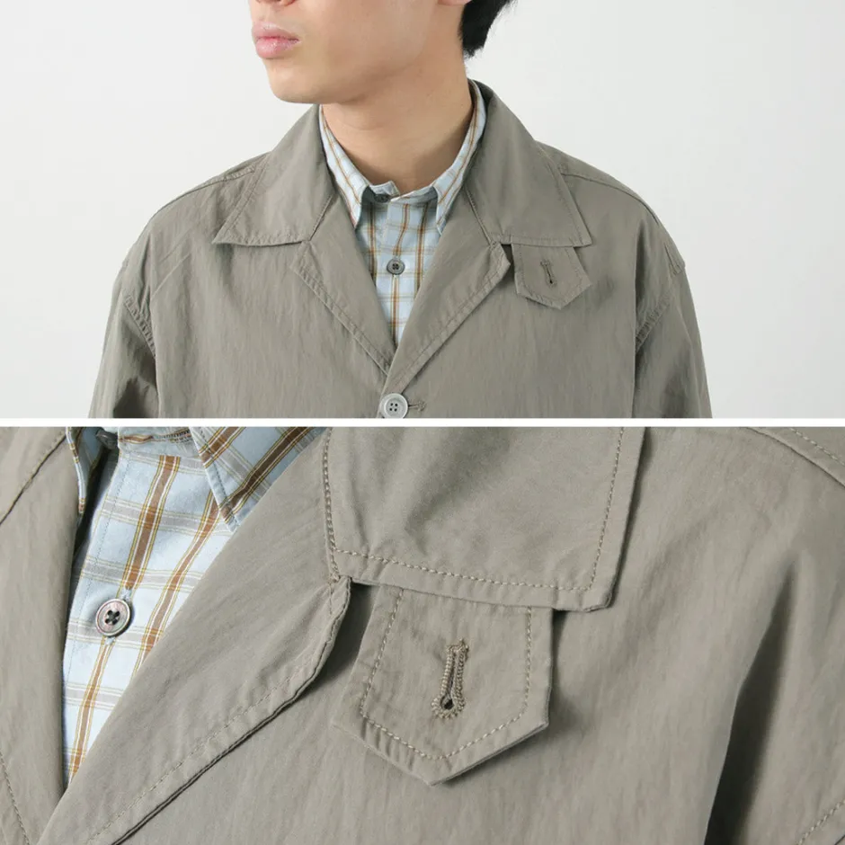 Jackets^GARAGE GREEN WORKS / DANNER× Field Cotton Nylon BAFU Jacket